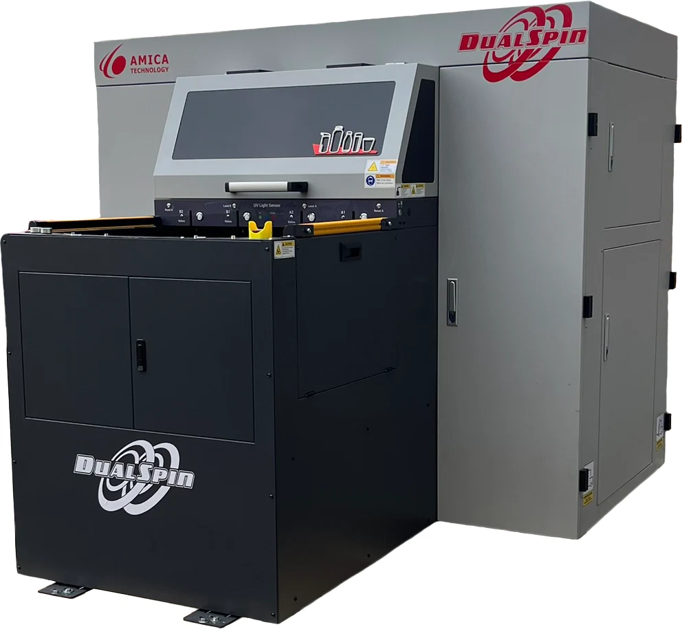 Amica Technology DualSpin