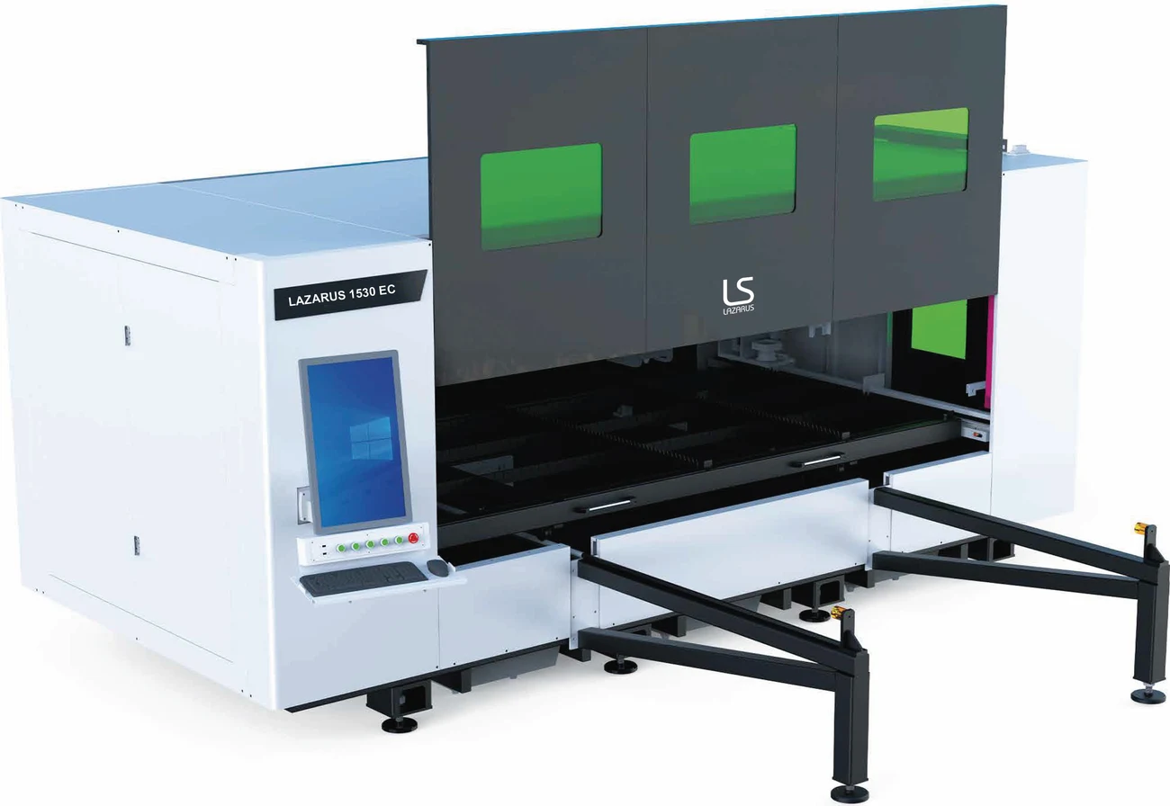 Lazarus LS 1530 EC